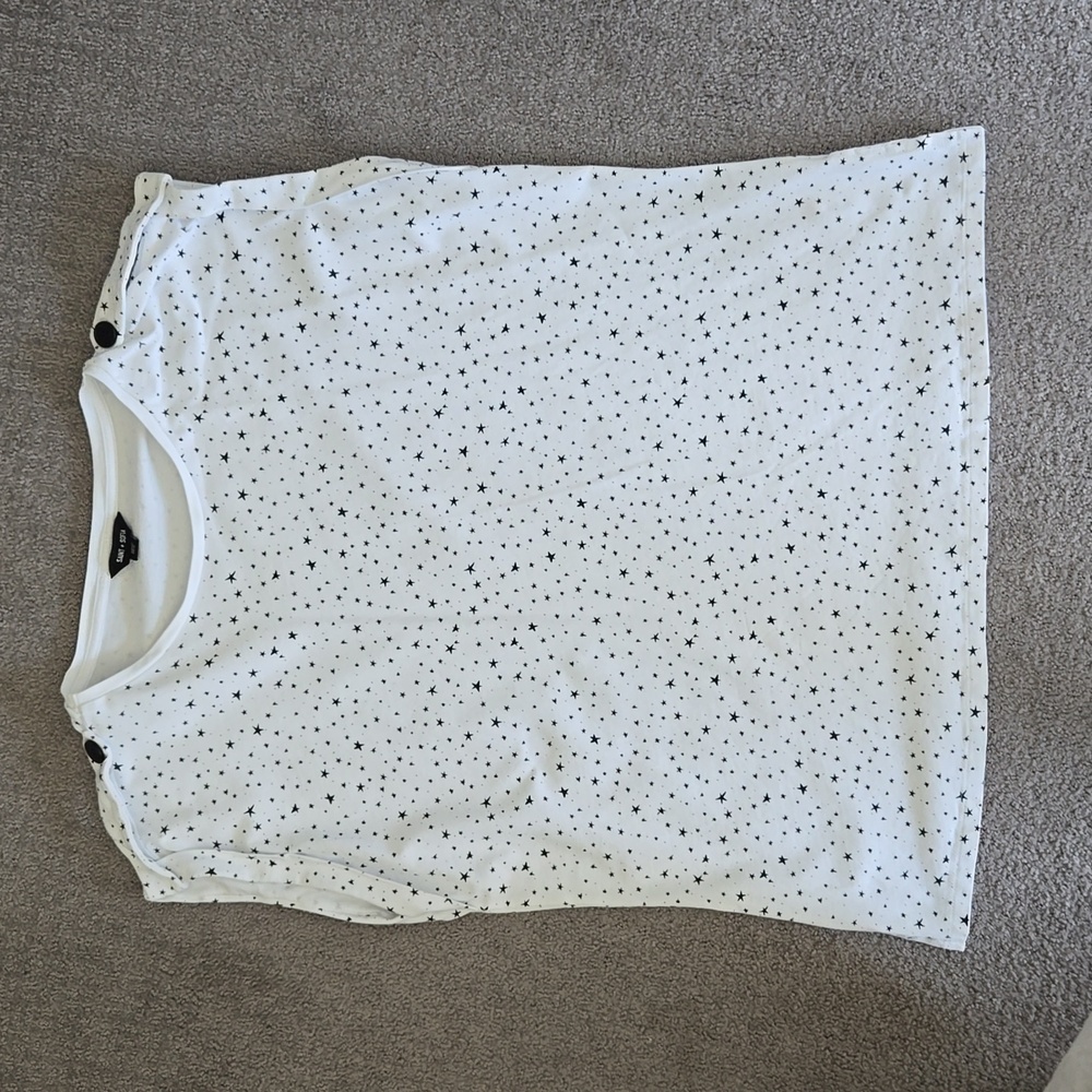 Saint + Sofia shirt